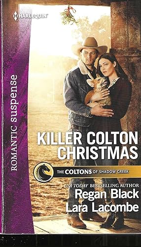 Killer Colton Christmas: An Anthology (The Coltons of Shadow Creek)