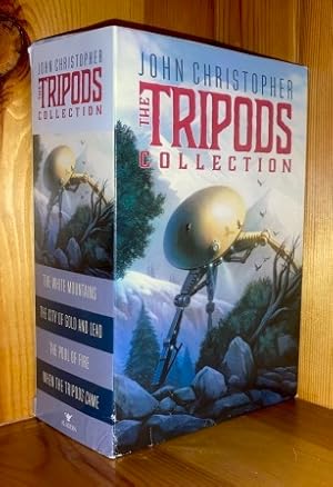 The Tripods Collection: A Box Set of the 'Tripods' series of books