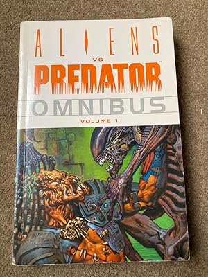 Aliens Vs. Predator Omnibus Volume 1