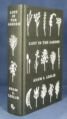 Lost In The Garden *SIGNED Limited First Edition*