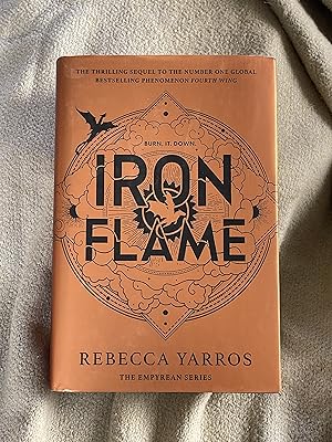 Iron Flame