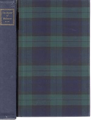 THE MASTER OF BALLANTRAE