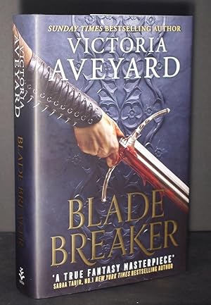 Blade Breaker (SIGNED COPY)