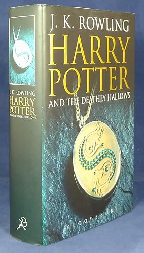 Harry Potter and the Deathly Hallows *First Edition, 1st printing - appears unread*