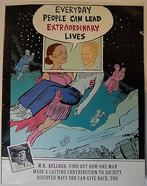 Everyday People Can Lead Extraordinary Lives