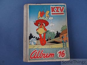 KZV - Kleine Zondagsvriend. Weekblad. Album 16. 1 Januari 1953 - 18 juni 1953.