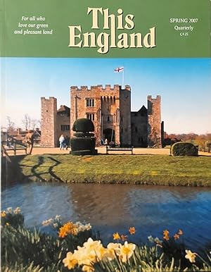 This England Vol.40, No.1, Spring 2007 Quarterly