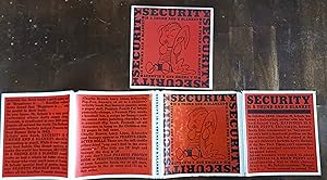 Security Is a Thumb and Blanket