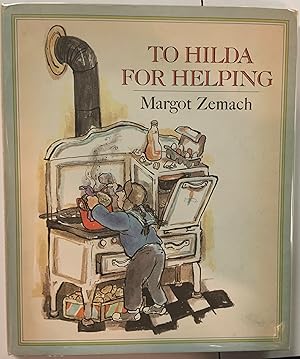 TO HILDA FOR HELPING