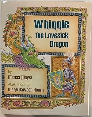 WHINNIE THE LOVESICK DRAGON