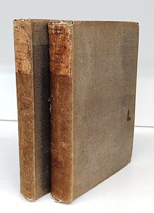 Geology and Mineralogy Considered With Reference to Natural Theology. Vols. I & II