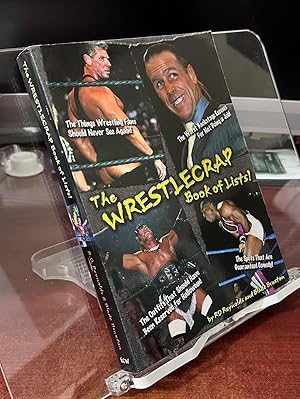 The WrestleCrap Book of Lists!