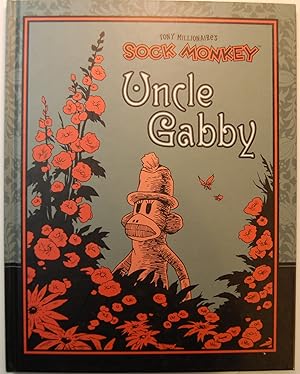 Tony Millionaires Sock Monkey: Uncle Gabby