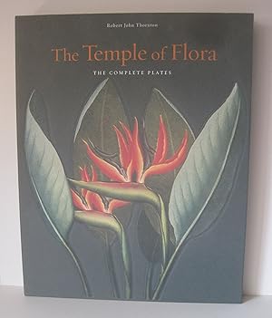 Robert John Thornton: Temple of Flora.