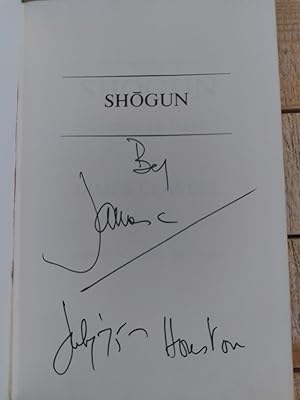 Shogun: A Novel of Japan