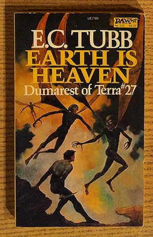 Earth is Heaven: Dumarest of Terra #27