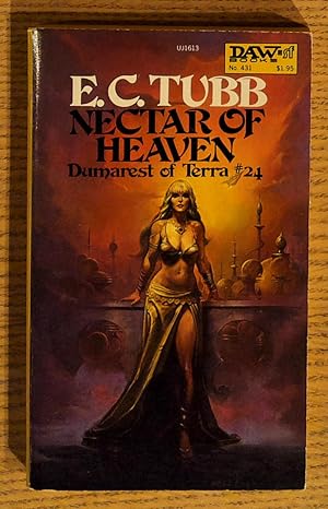 Nectar of Heaven: The: Dumarest of Terra #24