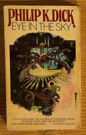 Eye in the Sky