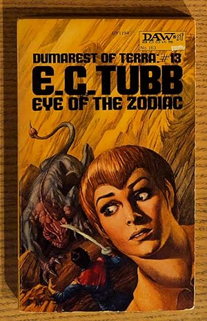 Eye of the Zodiac: Dumarest of Terra #13