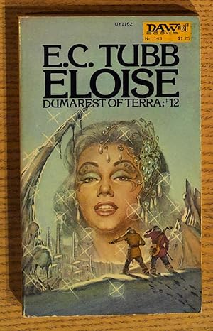 Eloise: Dumarest of Terra #12