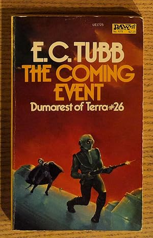 Coming Event, the: Dumarest of Terra #26