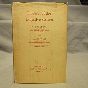 Diseases of Digestive System First edition, 1963 signed presentation copy inscribed to Stanley Br...
