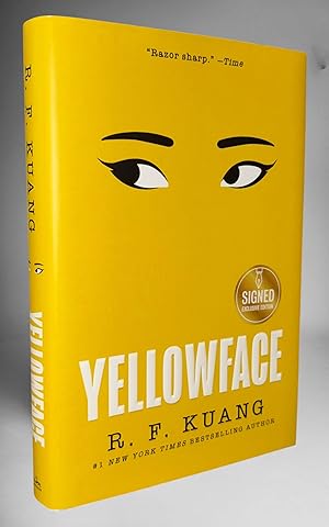 Yellowface: A Novel (Signed First Edition)
