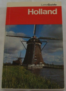 HOLLAND (Letts Guide)