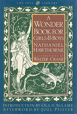 A WONDER BOOK FOR GIRLS & BOYS