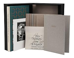 This Monkey's Gone to Heaven. Checklist Ultimo: Heavenly Monkey & HM Editions, 2000 - 2020