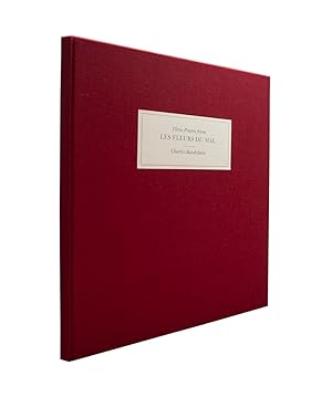 Three Poems from Les Fleurs du Mal Photographs by Henri Cartier-Bresson.