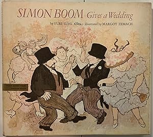 SIMON BOOM GIVES A WEDDING
