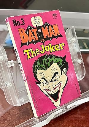 Batman Vs. The Joker No. 3