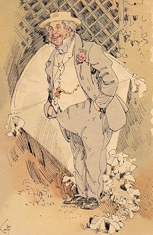 David Copperfield. 12 Original Character Studies from Martin David Copperfield