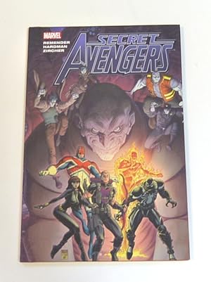 Secret Avengers: Volume 1