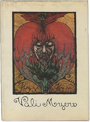 Vali Myers: Drawings 1949-79 [signed]