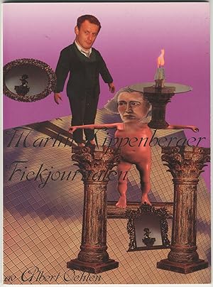 Martin Kippenberger, Fickjournalen