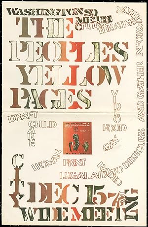 The Peoples Yellow Pages: City Wide Meeting