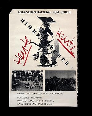Himmelstürmer: Lieder und Texte zur Pariser Commune [Sky-stormer: Songs and Texts About the Paris...