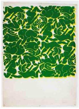 [Untitled] Carl Johan de Geer Test Print