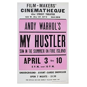 Andy Warhol's My Hustler at the Filmmakers' Cinematheque