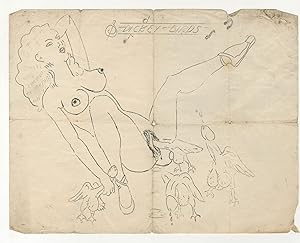 Dickey-Birds [Anonymous Artwork]