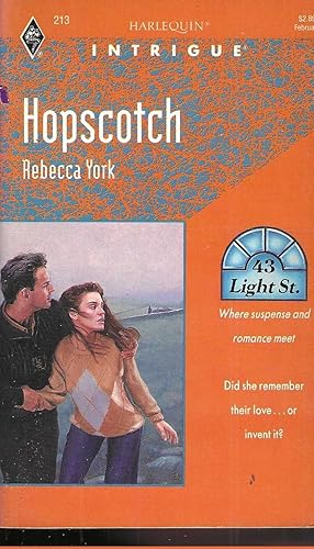Hopscotch (43 Light Street)