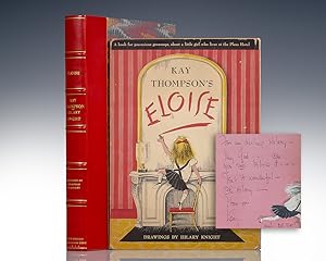 Eloise: A Book For Precocious Grown Ups.