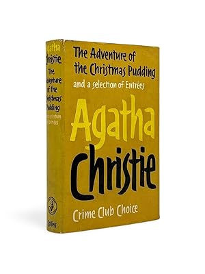 The Adventure of the Christmas Pudding and a Selection of Entrees
