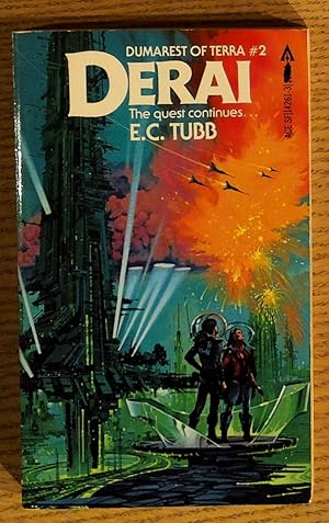 Derai: The Dumarest of Terra #2