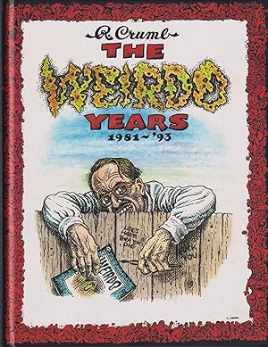 The Weirdo Years 1981'-93