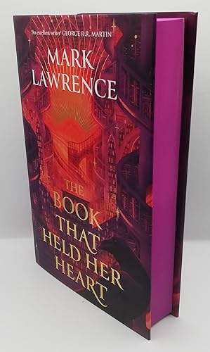 The Book That Held Her Heart (Signed Limited Edition)