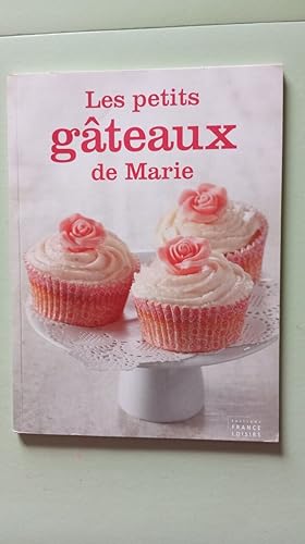 Les petit gâteaux de Marie