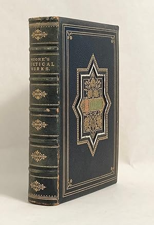 Poetical Works of Thomas Moore With a Life of the Author